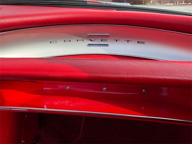 1962 Chevrolet Corvette (CC-2068615) for sale in Solon, Ohio
