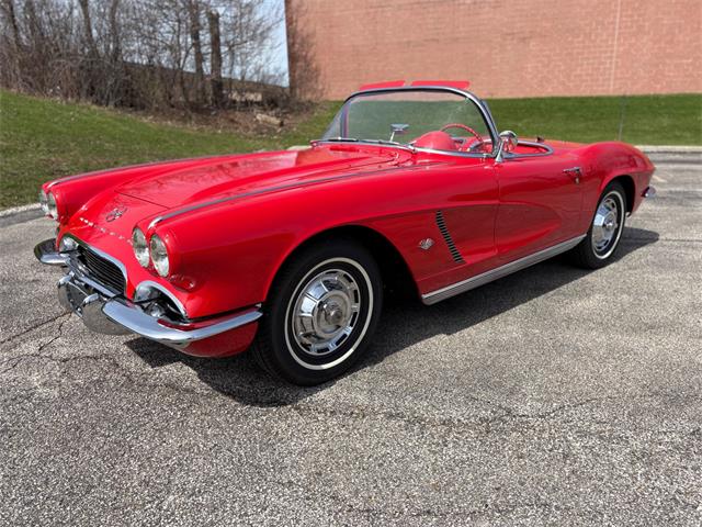 1962 Chevrolet Corvette (CC-2068615) for sale in Solon, Ohio