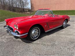 1962 Chevrolet Corvette (CC-2068615) for sale in Solon, Ohio