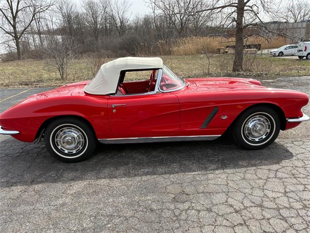 1962 Chevrolet Corvette (CC-2068615) for sale in Solon, Ohio