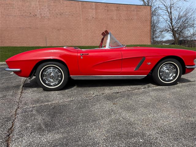 1962 Chevrolet Corvette (CC-2068615) for sale in Solon, Ohio