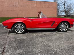 1962 Chevrolet Corvette (CC-2068615) for sale in Solon, Ohio
