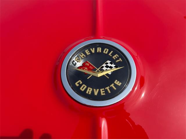 1962 Chevrolet Corvette (CC-2068615) for sale in Solon, Ohio