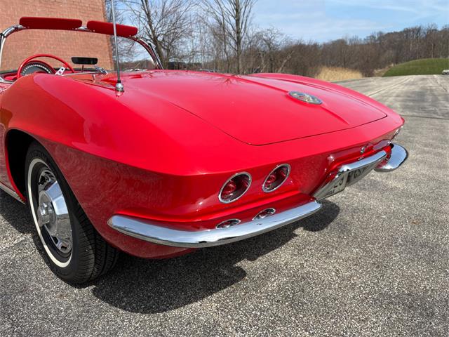 1962 Chevrolet Corvette (CC-2068615) for sale in Solon, Ohio