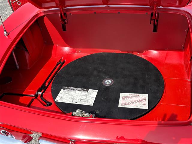 1962 Chevrolet Corvette (CC-2068615) for sale in Solon, Ohio