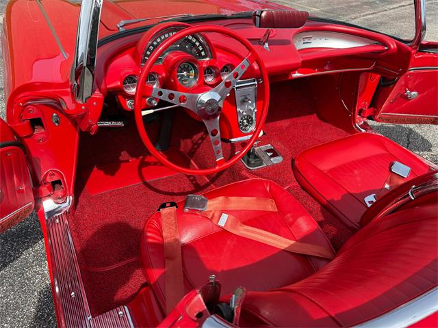 1962 Chevrolet Corvette (CC-2068615) for sale in Solon, Ohio