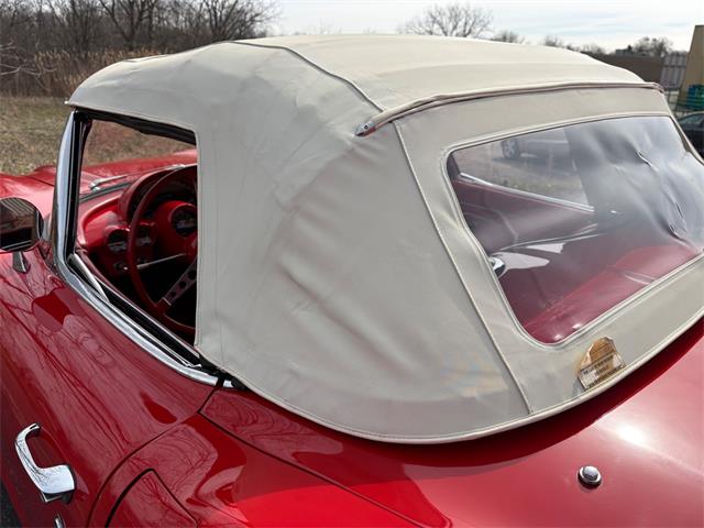 1962 Chevrolet Corvette (CC-2068615) for sale in Solon, Ohio