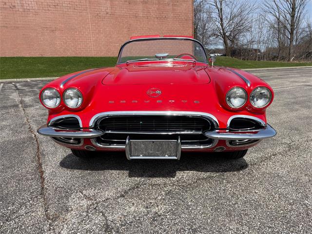 1962 Chevrolet Corvette (CC-2068615) for sale in Solon, Ohio
