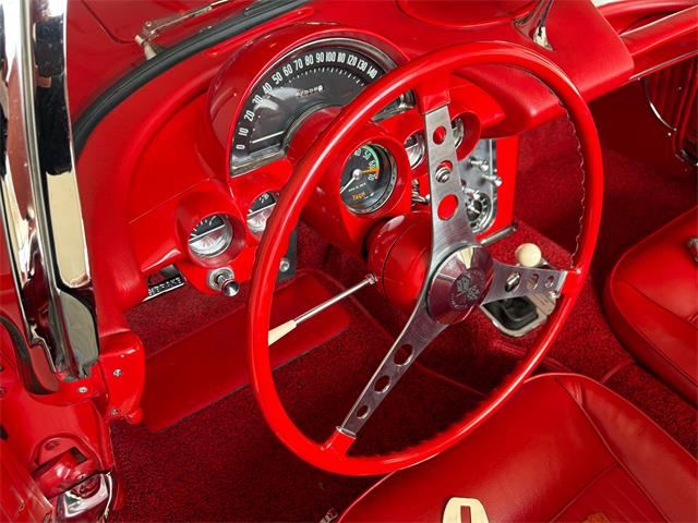 1962 Chevrolet Corvette (CC-2068615) for sale in Solon, Ohio