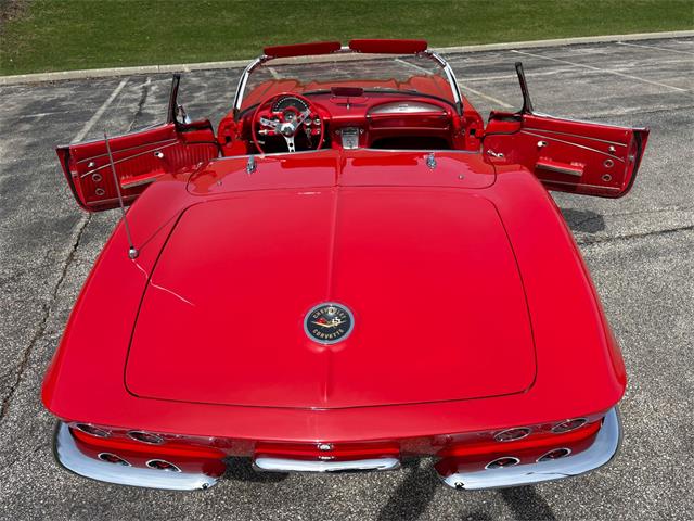1962 Chevrolet Corvette (CC-2068615) for sale in Solon, Ohio