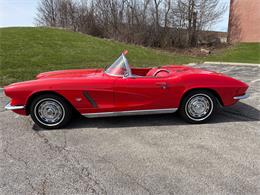 1962 Chevrolet Corvette (CC-2068615) for sale in Solon, Ohio