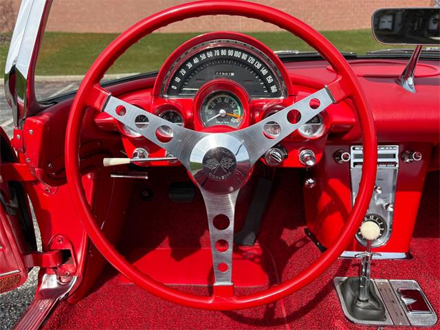 1962 Chevrolet Corvette (CC-2068615) for sale in Solon, Ohio