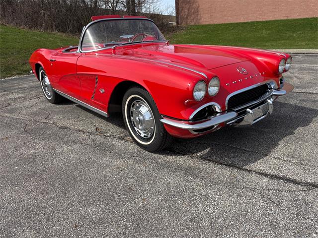 1962 Chevrolet Corvette (CC-2068615) for sale in Solon, Ohio