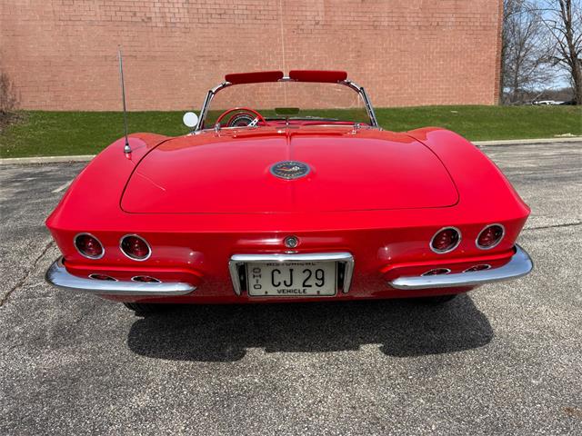 1962 Chevrolet Corvette (CC-2068615) for sale in Solon, Ohio