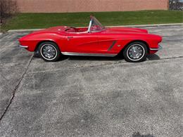1962 Chevrolet Corvette (CC-2068615) for sale in Solon, Ohio