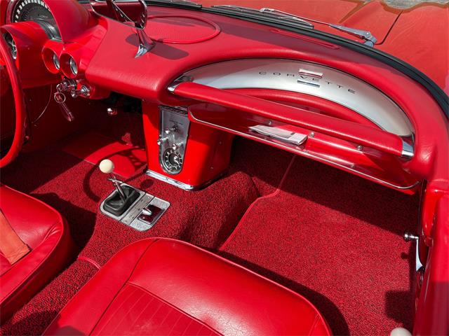 1962 Chevrolet Corvette (CC-2068615) for sale in Solon, Ohio