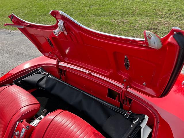 1962 Chevrolet Corvette (CC-2068615) for sale in Solon, Ohio