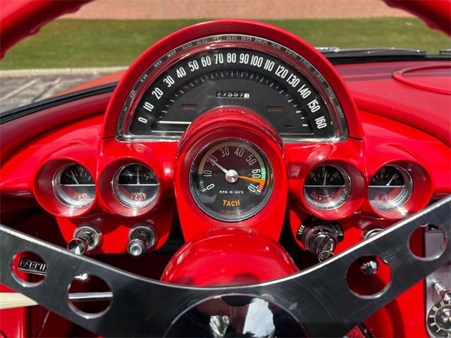 1962 Chevrolet Corvette (CC-2068615) for sale in Solon, Ohio