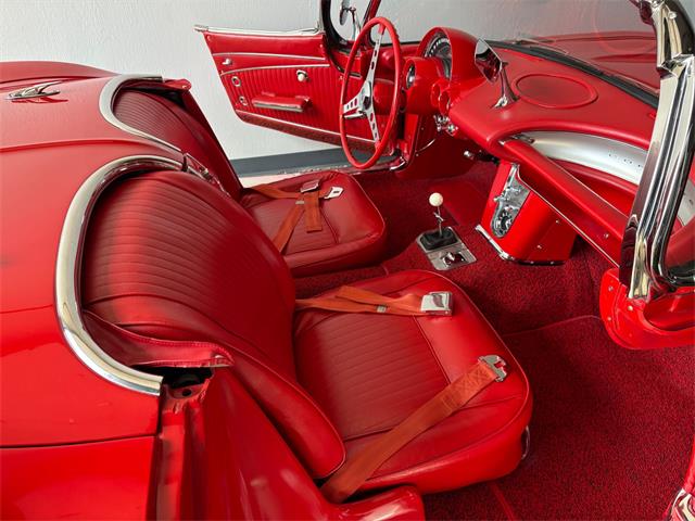 1962 Chevrolet Corvette (CC-2068615) for sale in Solon, Ohio