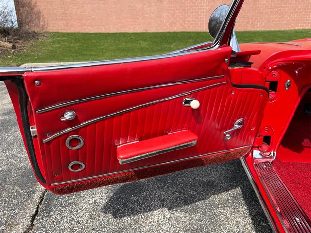 1962 Chevrolet Corvette (CC-2068615) for sale in Solon, Ohio