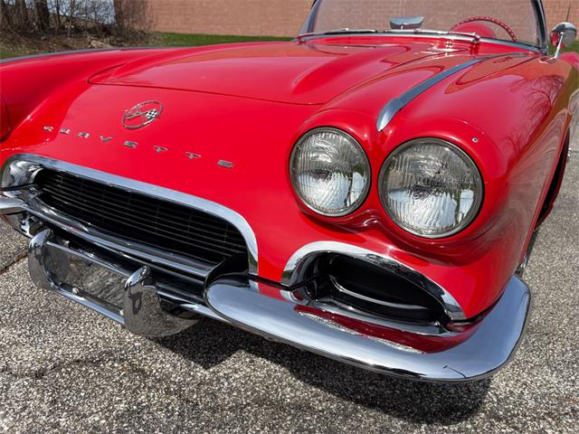 1962 Chevrolet Corvette (CC-2068615) for sale in Solon, Ohio