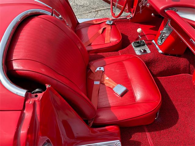 1962 Chevrolet Corvette (CC-2068615) for sale in Solon, Ohio