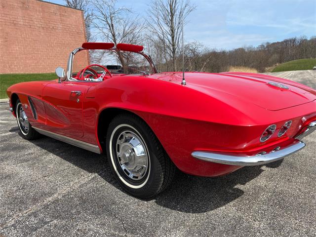 1962 Chevrolet Corvette (CC-2068615) for sale in Solon, Ohio