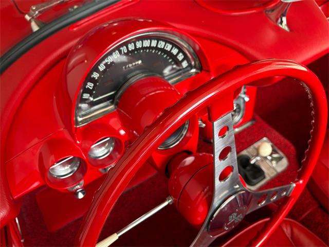 1962 Chevrolet Corvette (CC-2068615) for sale in Solon, Ohio