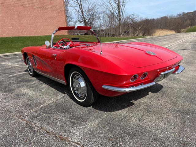 1962 Chevrolet Corvette (CC-2068615) for sale in Solon, Ohio