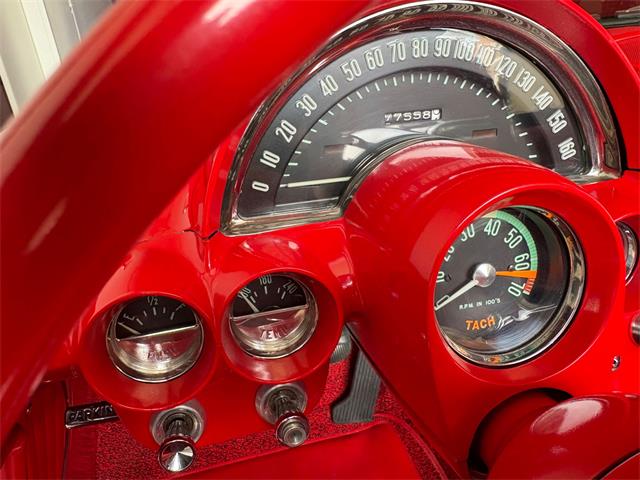 1962 Chevrolet Corvette (CC-2068615) for sale in Solon, Ohio