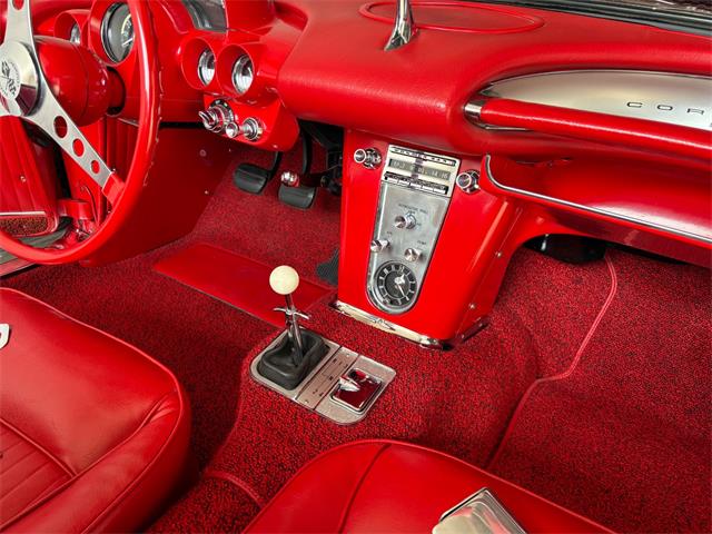 1962 Chevrolet Corvette (CC-2068615) for sale in Solon, Ohio