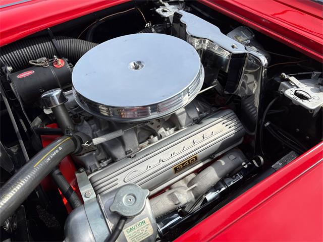 1962 Chevrolet Corvette (CC-2068615) for sale in Solon, Ohio