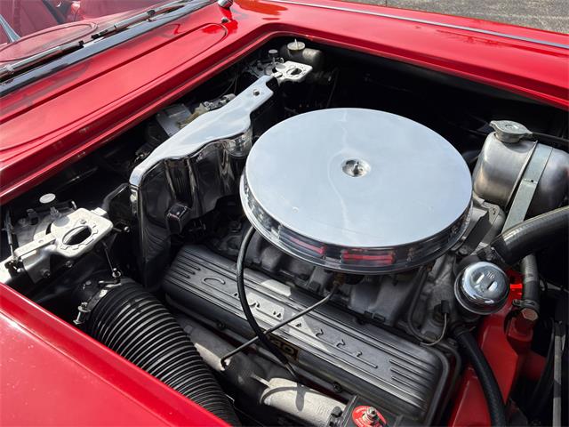 1962 Chevrolet Corvette (CC-2068615) for sale in Solon, Ohio