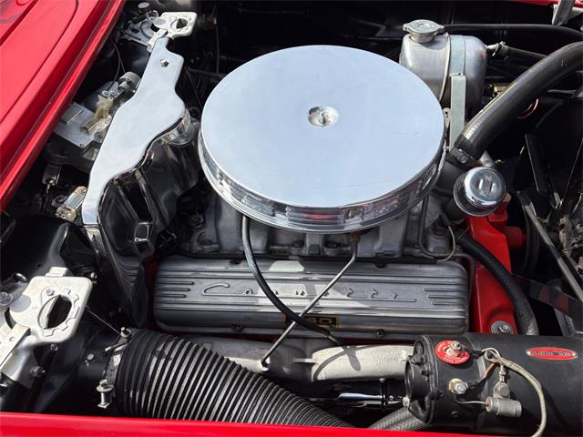 1962 Chevrolet Corvette (CC-2068615) for sale in Solon, Ohio