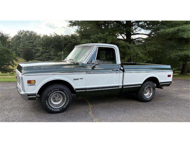 1972 Chevrolet Custom (CC-2068616) for sale in Harpers Ferry, West Virginia