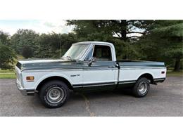 1972 Chevrolet Custom (CC-2068616) for sale in Harpers Ferry, West Virginia