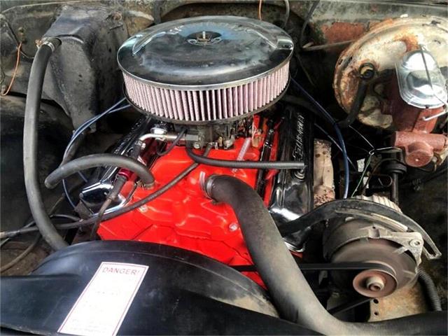 1972 Chevrolet Custom (CC-2068616) for sale in Harpers Ferry, West Virginia