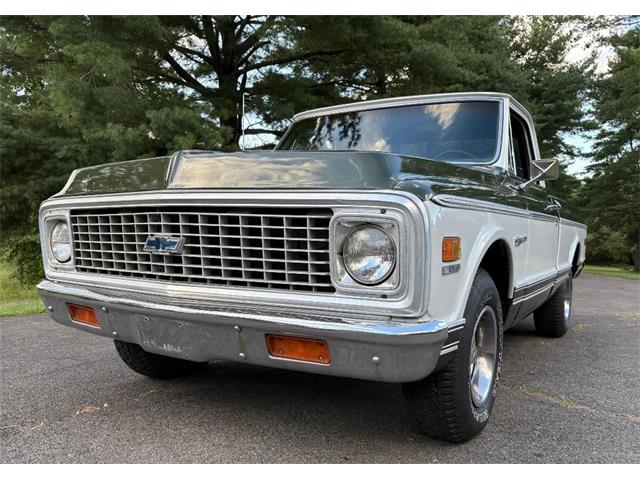 1972 Chevrolet Custom (CC-2068616) for sale in Harpers Ferry, West Virginia