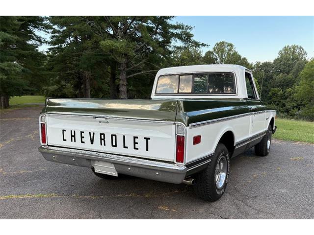 1972 Chevrolet Custom (CC-2068616) for sale in Harpers Ferry, West Virginia