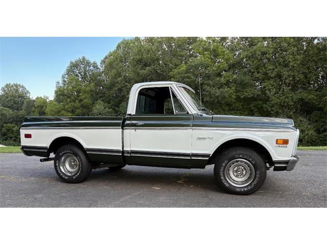 1972 Chevrolet Custom (CC-2068616) for sale in Harpers Ferry, West Virginia