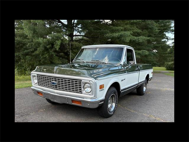 1972 Chevrolet Custom (CC-2068616) for sale in Harpers Ferry, West Virginia