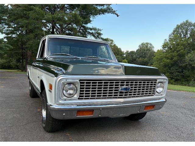 1972 Chevrolet Custom (CC-2068616) for sale in Harpers Ferry, West Virginia