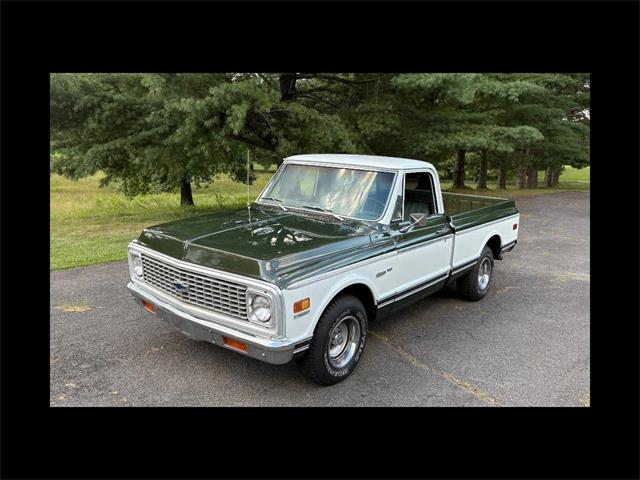 1972 Chevrolet Custom (CC-2068616) for sale in Harpers Ferry, West Virginia