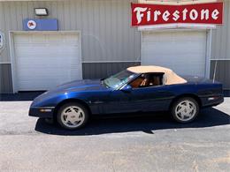 1988 Chevrolet Corvette (CC-2068617) for sale in Mill Hall, Pennsylvania