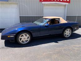 1988 Chevrolet Corvette (CC-2068617) for sale in Mill Hall, Pennsylvania