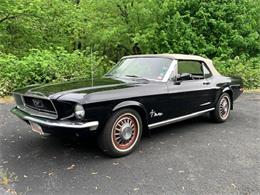 1968 Ford Mustang (CC-2068619) for sale in Mill Hall, Pennsylvania