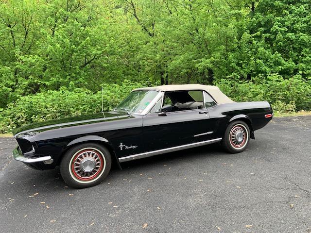 1968 Ford Mustang (CC-2068619) for sale in Mill Hall, Pennsylvania