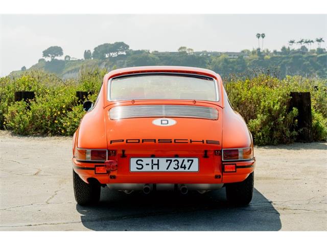 1969 Porsche 911 (CC-2068620) for sale in Costa Mesa, California