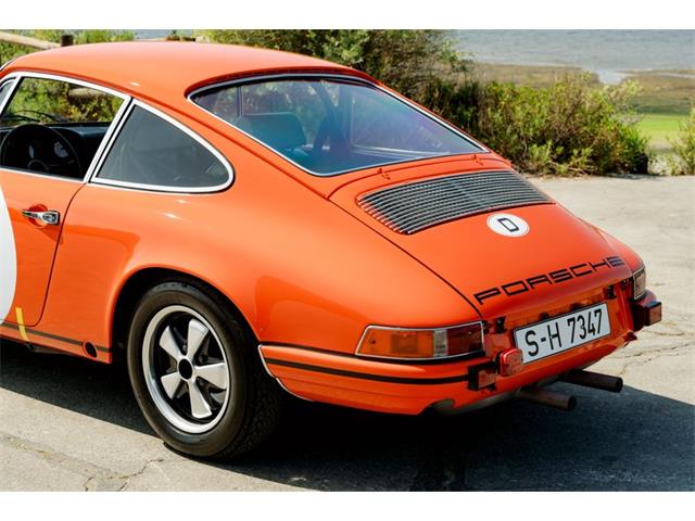 1969 Porsche 911 (CC-2068620) for sale in Costa Mesa, California