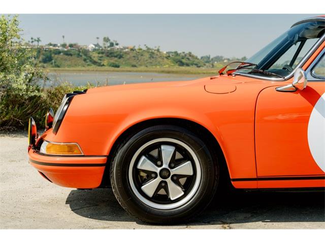 1969 Porsche 911 (CC-2068620) for sale in Costa Mesa, California